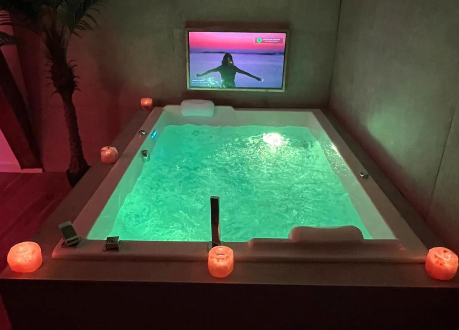 Boheme & Jacuzzi Apartment Vienne  0*, Vienne (Isere) France