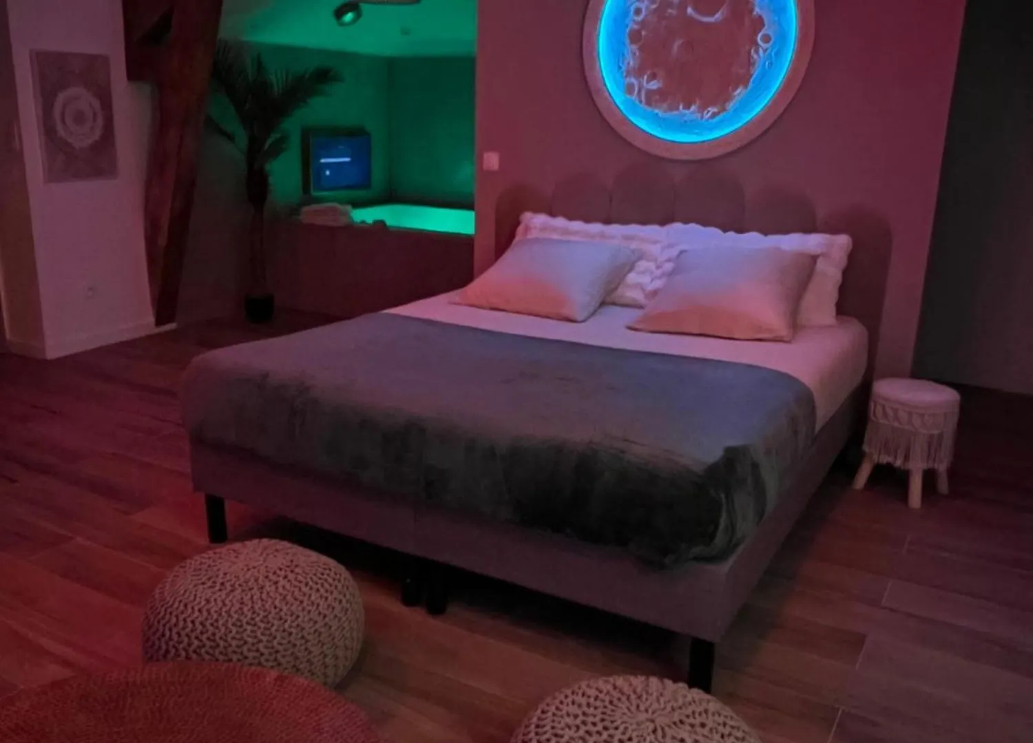 Boheme & Jacuzzi Apartment Vienne