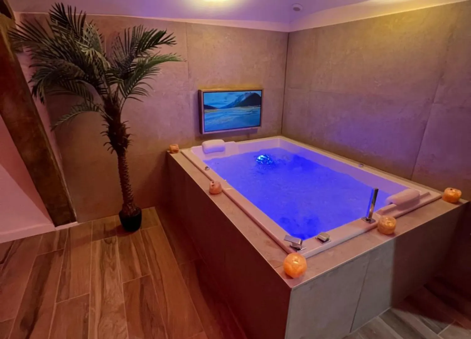 Boheme & Jacuzzi Apartment Vienne