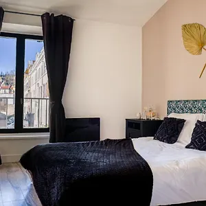 Apartamento *rare Vienne Historique Calme 1min Theatre Antique, Vienne (Isere)