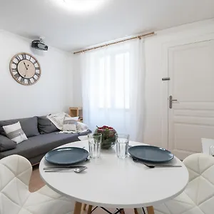  Appartement La Petite Parenthese Vienna Authentica