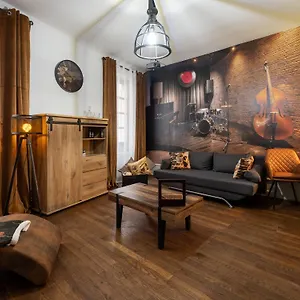  Appartement Le Petit Gentleman - Vienna Authentica