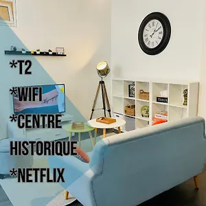  Appartement Du Temple à